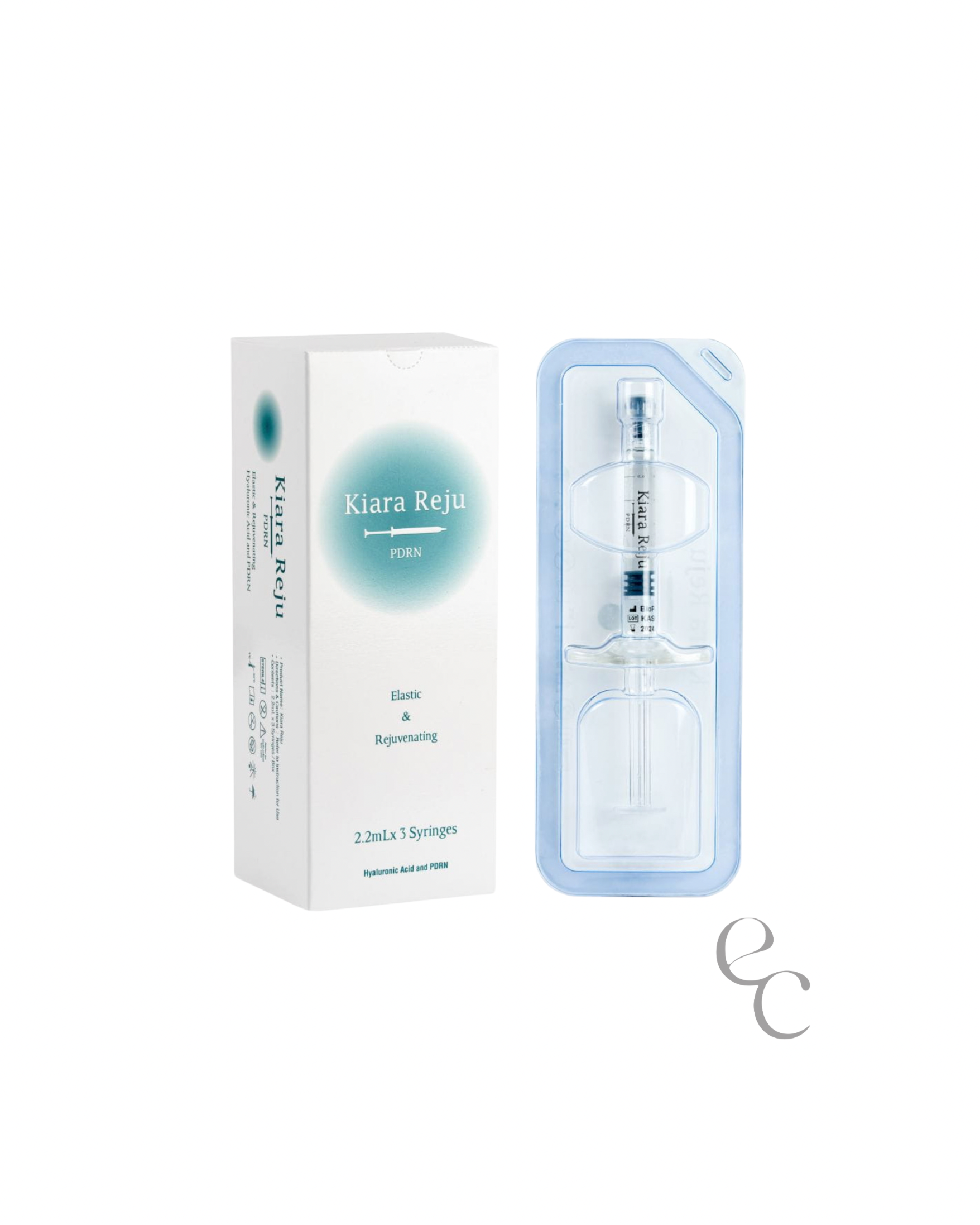 Kiara Reju PDRN 1x 2,2ml
